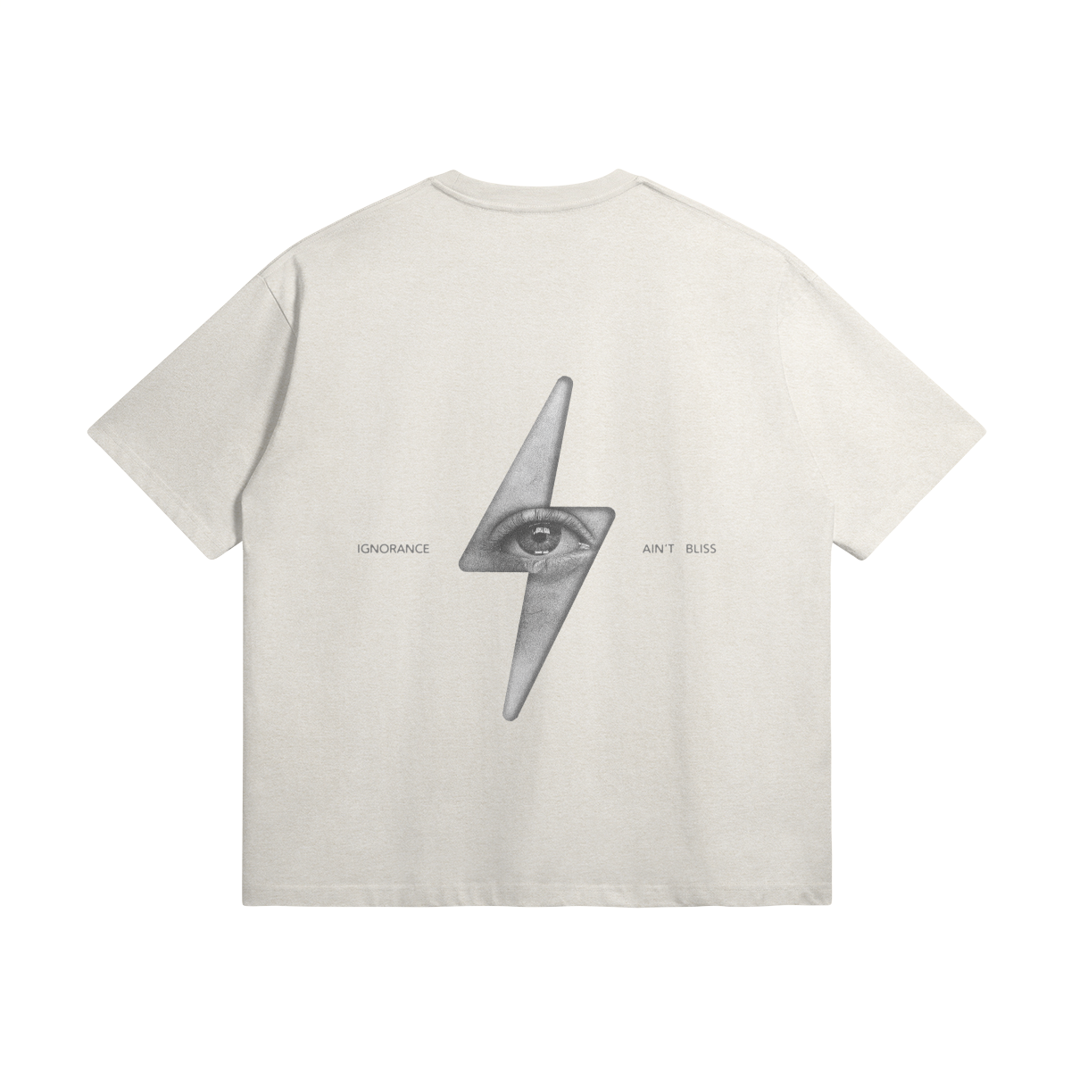 WISE BOLT TEE