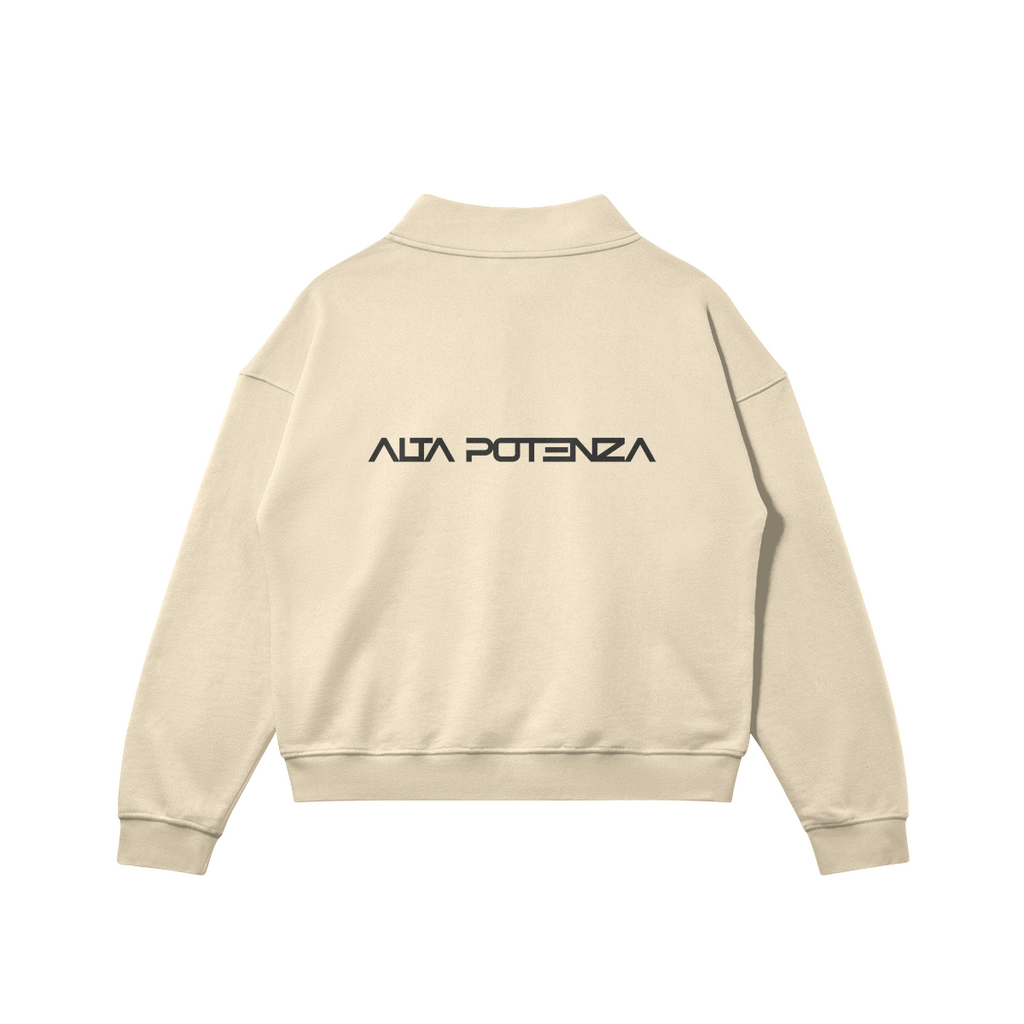 新品未使用タグ付★【AMERICANA】 HALF SLEEVE SWEAT AWP HALF ZIP SWEAT / BLACK – ZETA DIVISION STORE