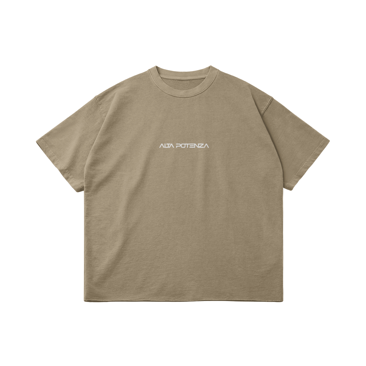 ALTA RAW TEE