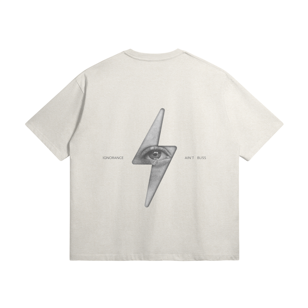 WISE BOLT TEE