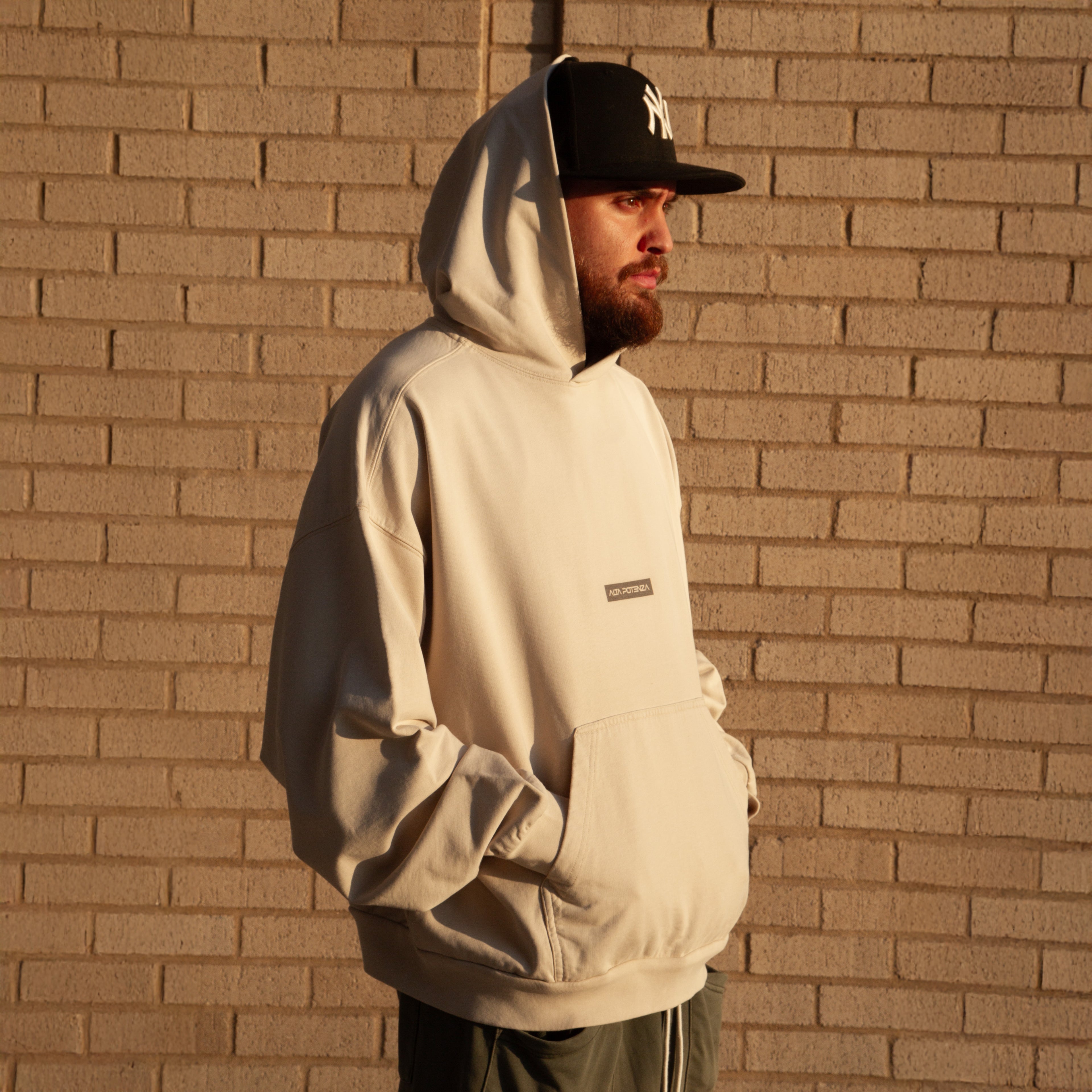 SPIRITUAL DEPT HOODIE