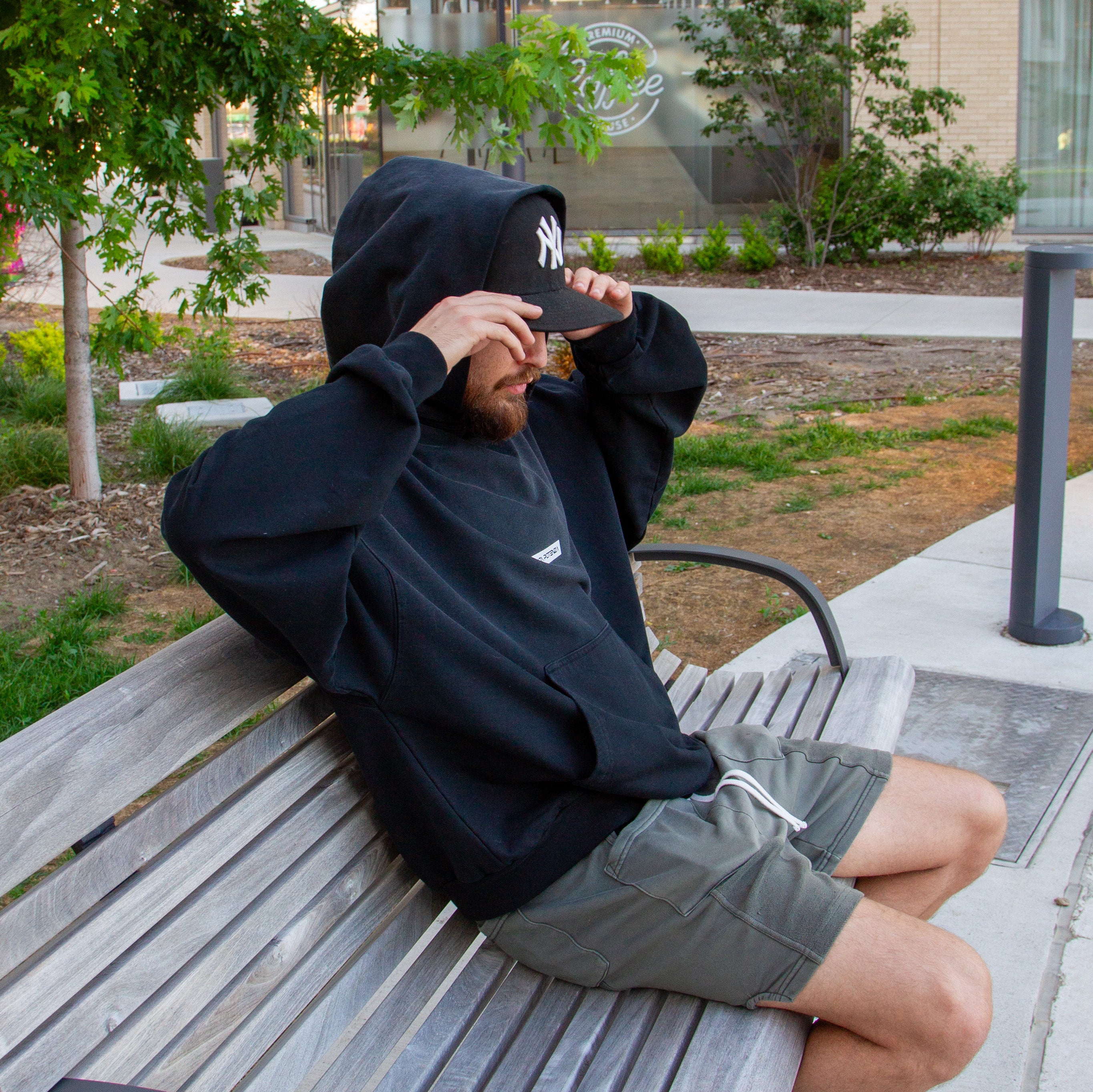 SPIRITUAL DEPT HOODIE