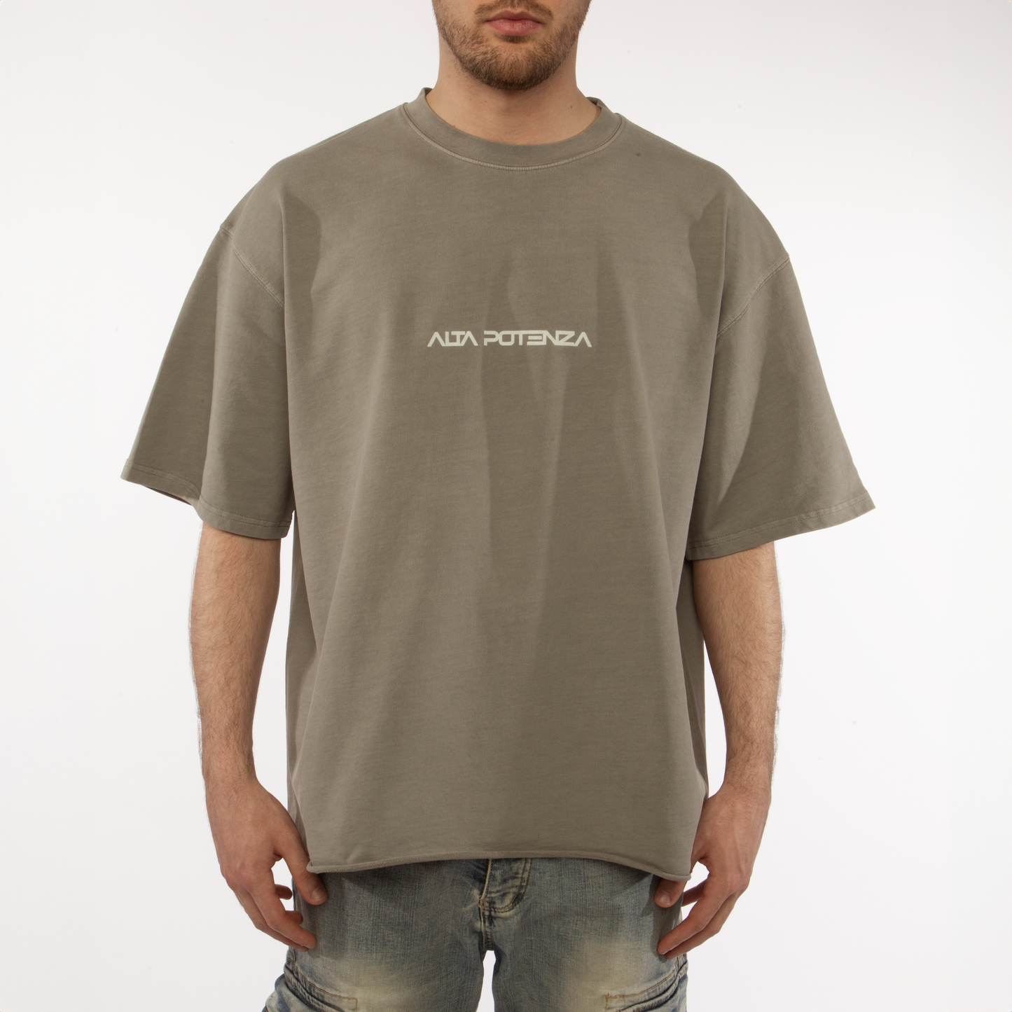 ALTA RAW TEE