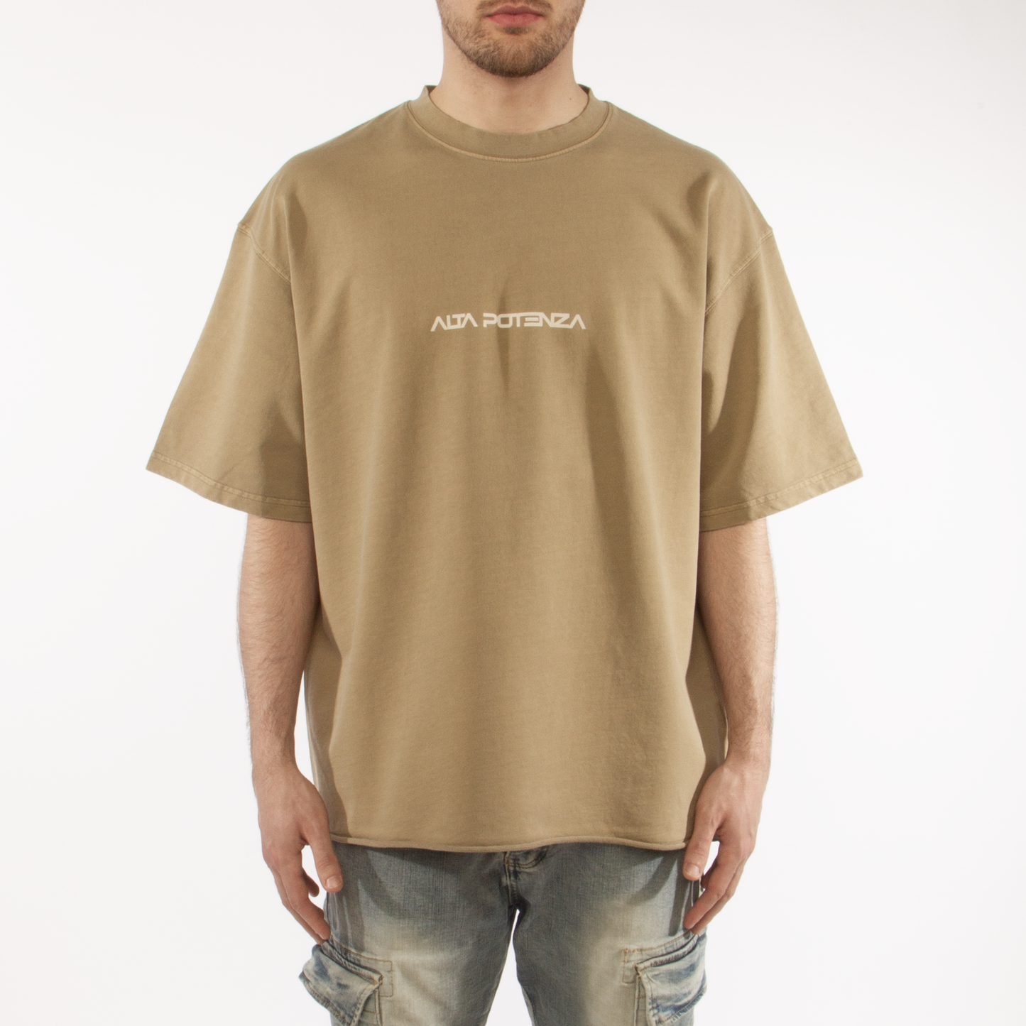 ALTA RAW TEE