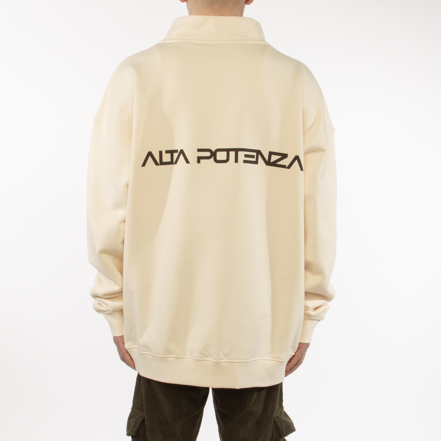 ALTA QUARTER ZIP