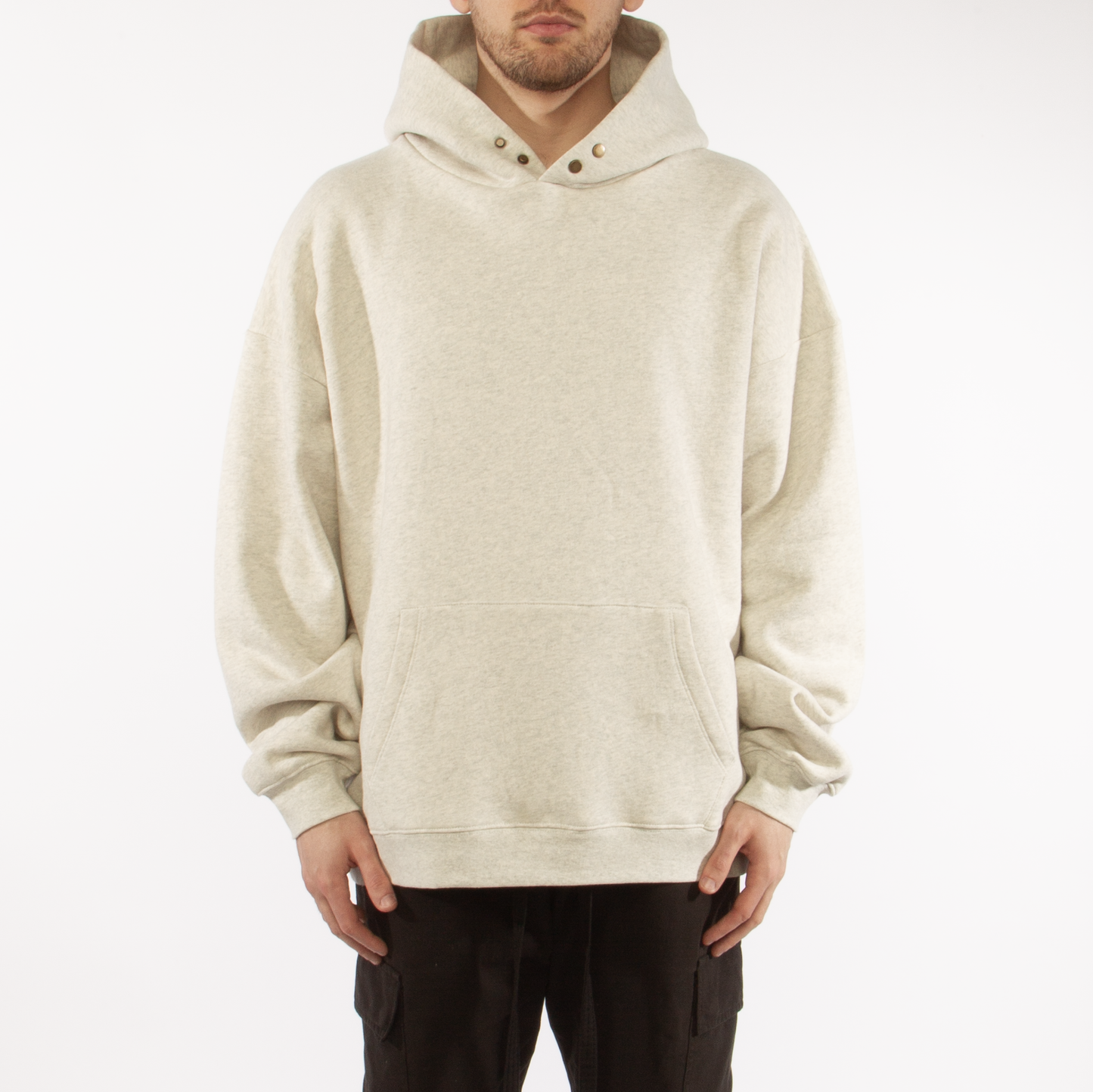 ALTA SNAP HOODIE