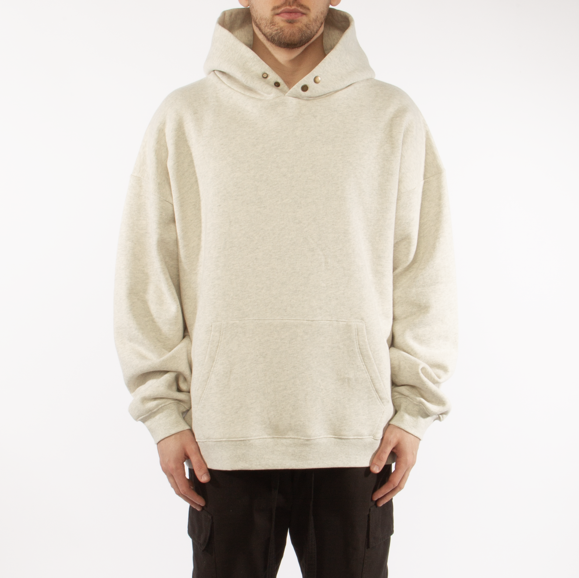 ALTA SNAP HOODIE