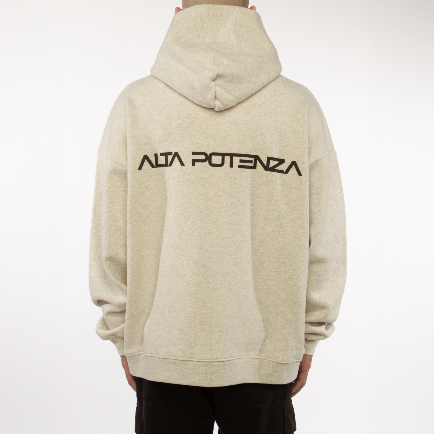 ALTA SNAP HOODIE