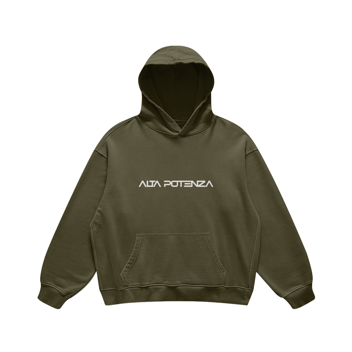 ALTA RETRO HOODIE